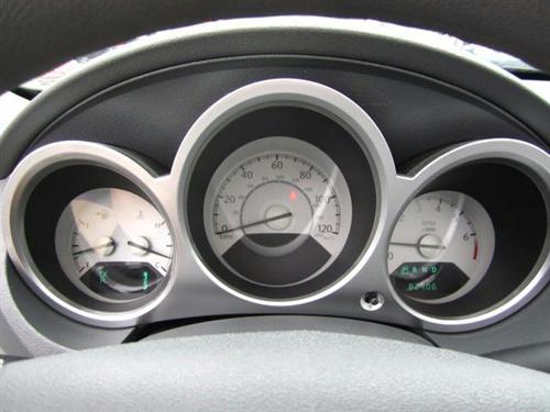 Chrysler Sebring 2008 photo 4