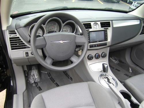 Chrysler Sebring 2008 photo 5