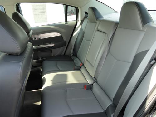 Chrysler Sebring 2008 photo 2