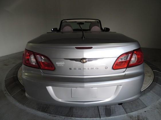 Chrysler Sebring Unknown Convertible