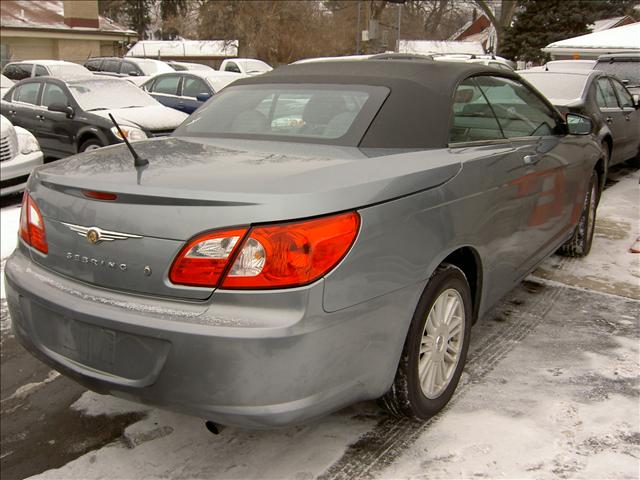 Chrysler Sebring 2008 photo 1
