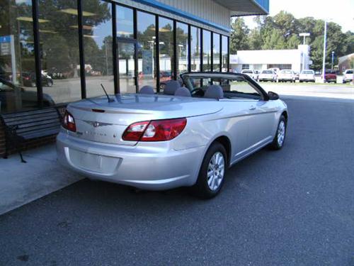 Chrysler Sebring Elk Conversion Van Other