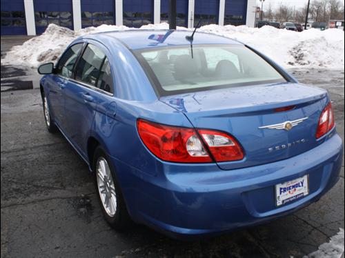 Chrysler Sebring 2008 photo 1