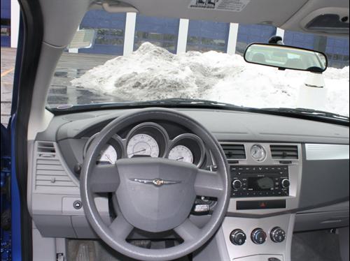 Chrysler Sebring 2008 photo 2