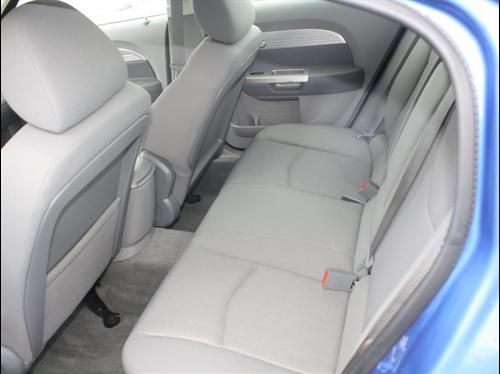 Chrysler Sebring 2008 photo 3