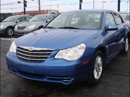 Chrysler Sebring 2008 photo 4