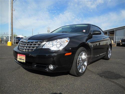 Chrysler Sebring 2008 photo 4