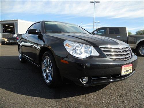 Chrysler Sebring 2008 photo 5