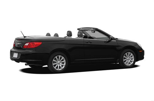 Chrysler Sebring 2008 photo 2