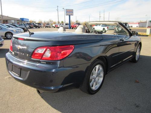 Chrysler Sebring 2008 photo 1