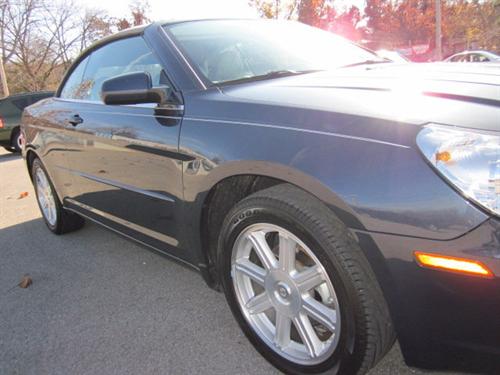 Chrysler Sebring 2008 photo 2