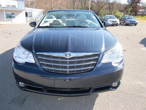 Chrysler Sebring 2008 photo 4