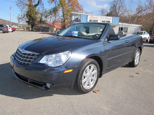 Chrysler Sebring 2008 photo 5