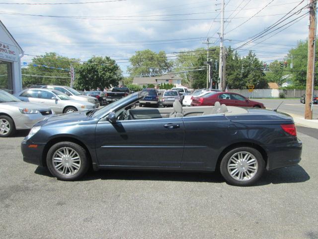 Chrysler Sebring C230 Sport Sedan Convertible