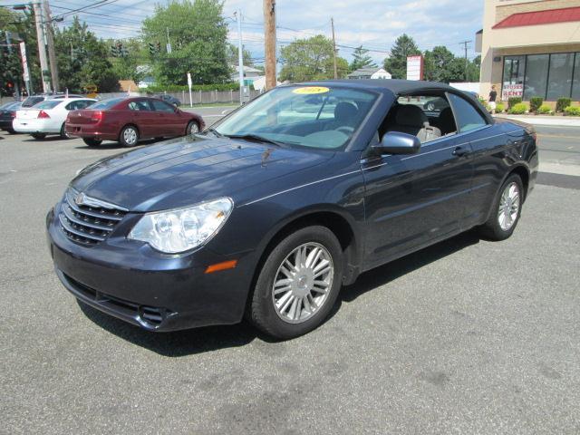 Chrysler Sebring 2008 photo 1