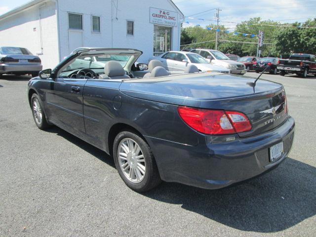 Chrysler Sebring 2008 photo 4