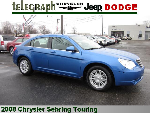 Chrysler Sebring 3.5 Sedan