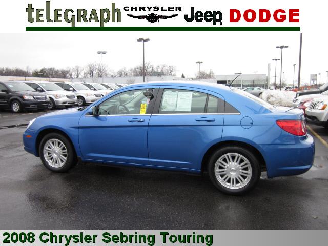 Chrysler Sebring 2008 photo 1