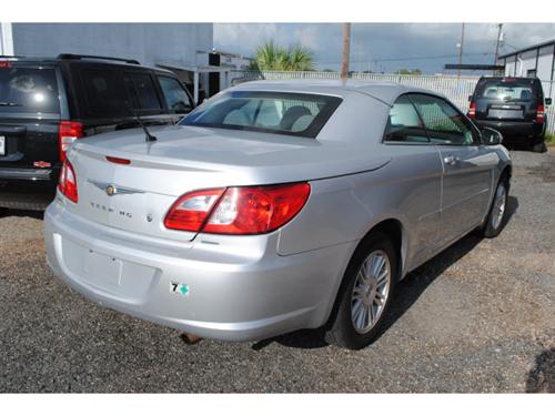 Chrysler Sebring 2008 photo 1