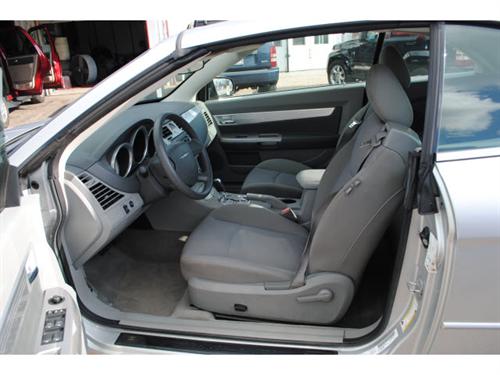 Chrysler Sebring 2008 photo 4