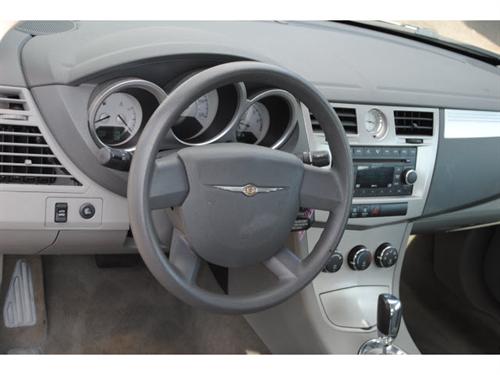 Chrysler Sebring 2008 photo 5
