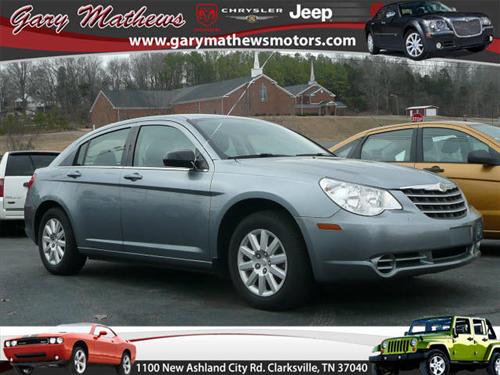Chrysler Sebring Elk Conversion Van Other