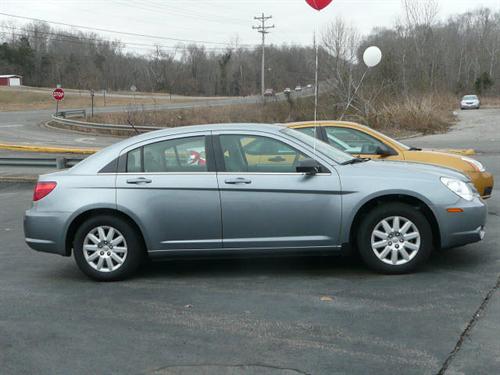 Chrysler Sebring 2008 photo 1