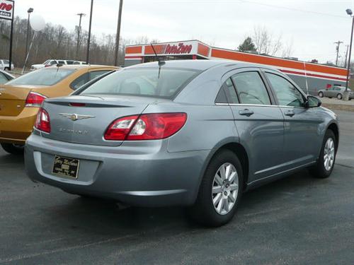 Chrysler Sebring 2008 photo 2