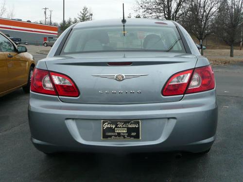 Chrysler Sebring 2008 photo 3