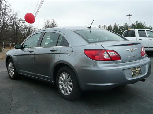 Chrysler Sebring 2008 photo 4