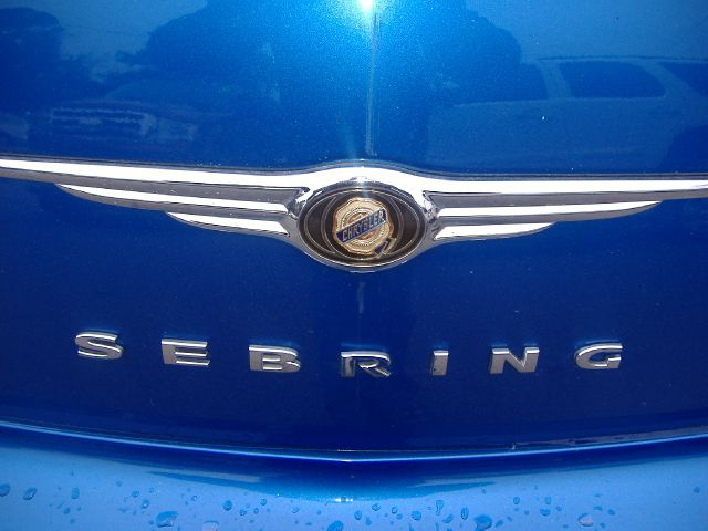 Chrysler Sebring 2008 photo 3