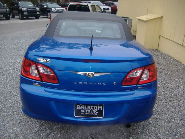Chrysler Sebring 2008 photo 4