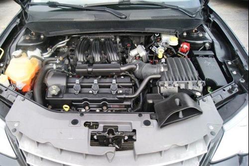 Chrysler Sebring 2008 photo 1