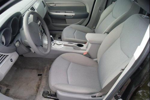 Chrysler Sebring 2008 photo 4