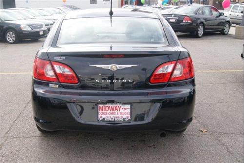 Chrysler Sebring 2008 photo 5