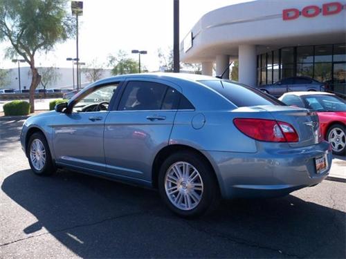 Chrysler Sebring 2008 photo 1