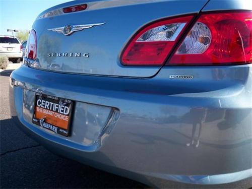 Chrysler Sebring 2008 photo 2