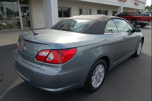 Chrysler Sebring Elk Conversion Van Other