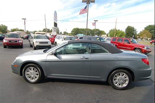 Chrysler Sebring 2008 photo 1