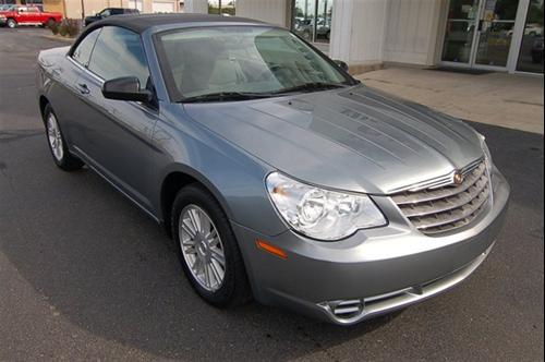 Chrysler Sebring 2008 photo 2