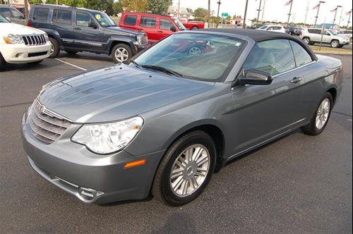 Chrysler Sebring 2008 photo 3