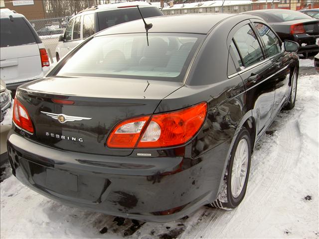 Chrysler Sebring 2008 photo 1