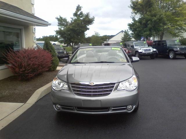 Chrysler Sebring 2008 photo 1
