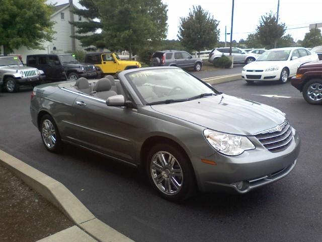 Chrysler Sebring 2008 photo 2