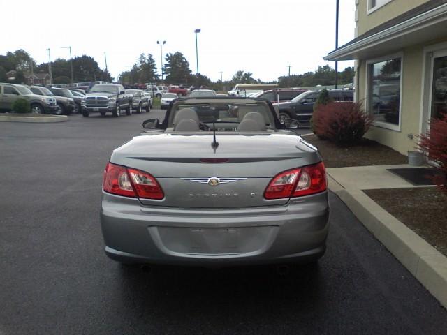 Chrysler Sebring 2008 photo 3