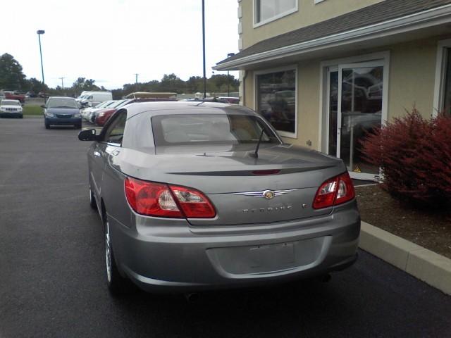 Chrysler Sebring 2008 photo 4