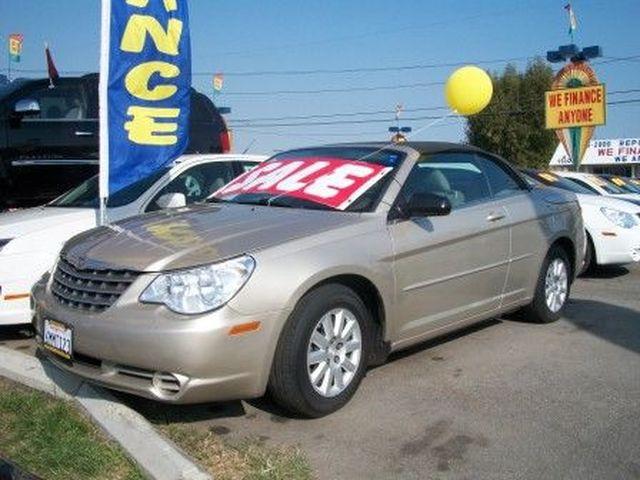 Chrysler Sebring 1.8T Quattro Unspecified