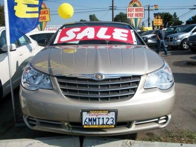 Chrysler Sebring 2008 photo 1