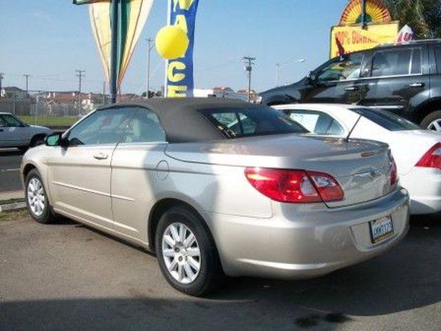 Chrysler Sebring 2008 photo 3