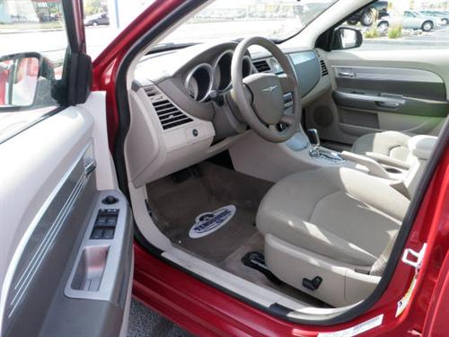 Chrysler Sebring 2008 photo 1